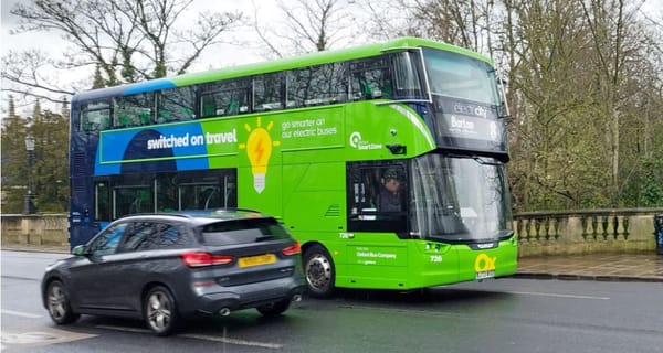 Headington to benefit from new bus services thanks to traffic filters